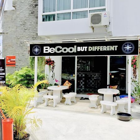 But Different Phuket Boutique Hotel Nai Harn Екстер'єр фото