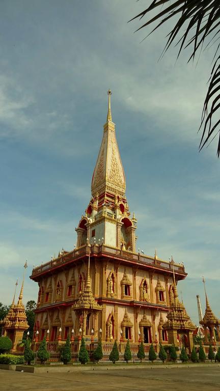 But Different Phuket Boutique Hotel Nai Harn Екстер'єр фото