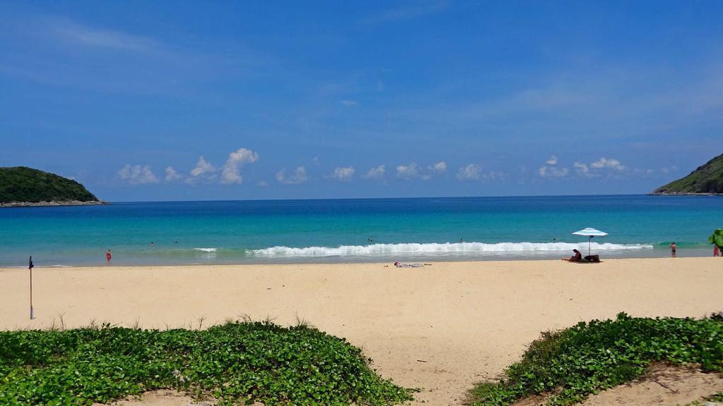But Different Phuket Boutique Hotel Nai Harn Екстер'єр фото