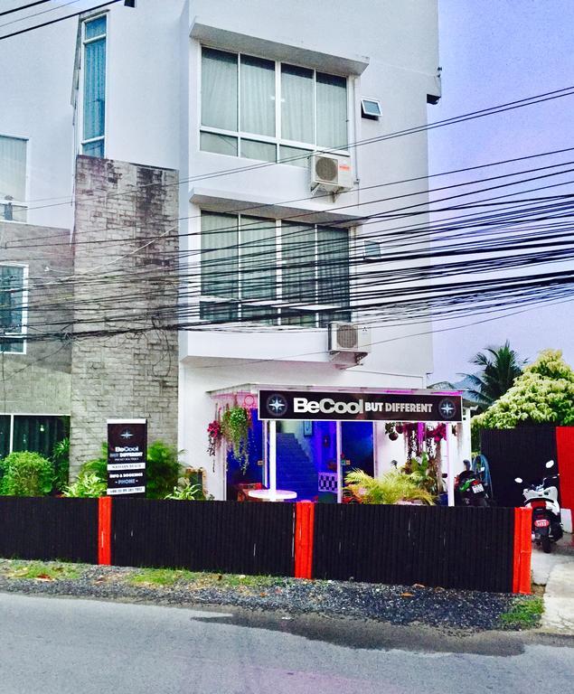 But Different Phuket Boutique Hotel Nai Harn Екстер'єр фото