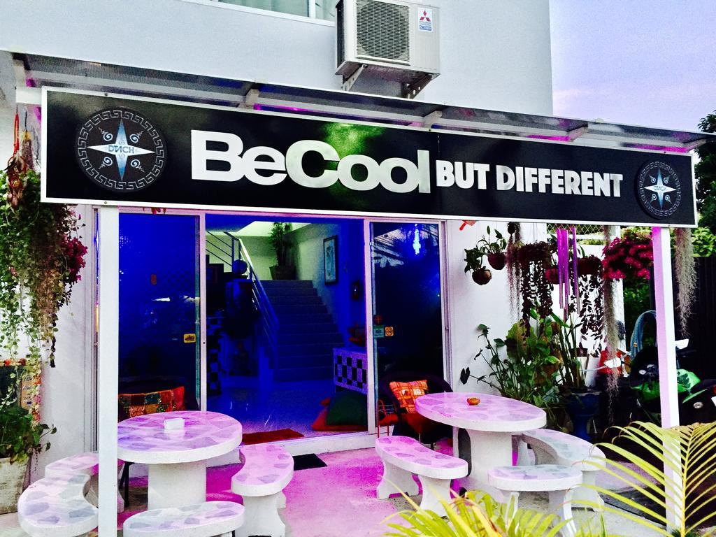 But Different Phuket Boutique Hotel Nai Harn Екстер'єр фото