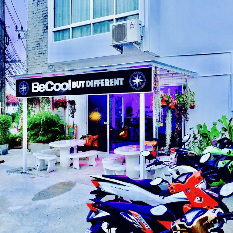 But Different Phuket Boutique Hotel Nai Harn Екстер'єр фото