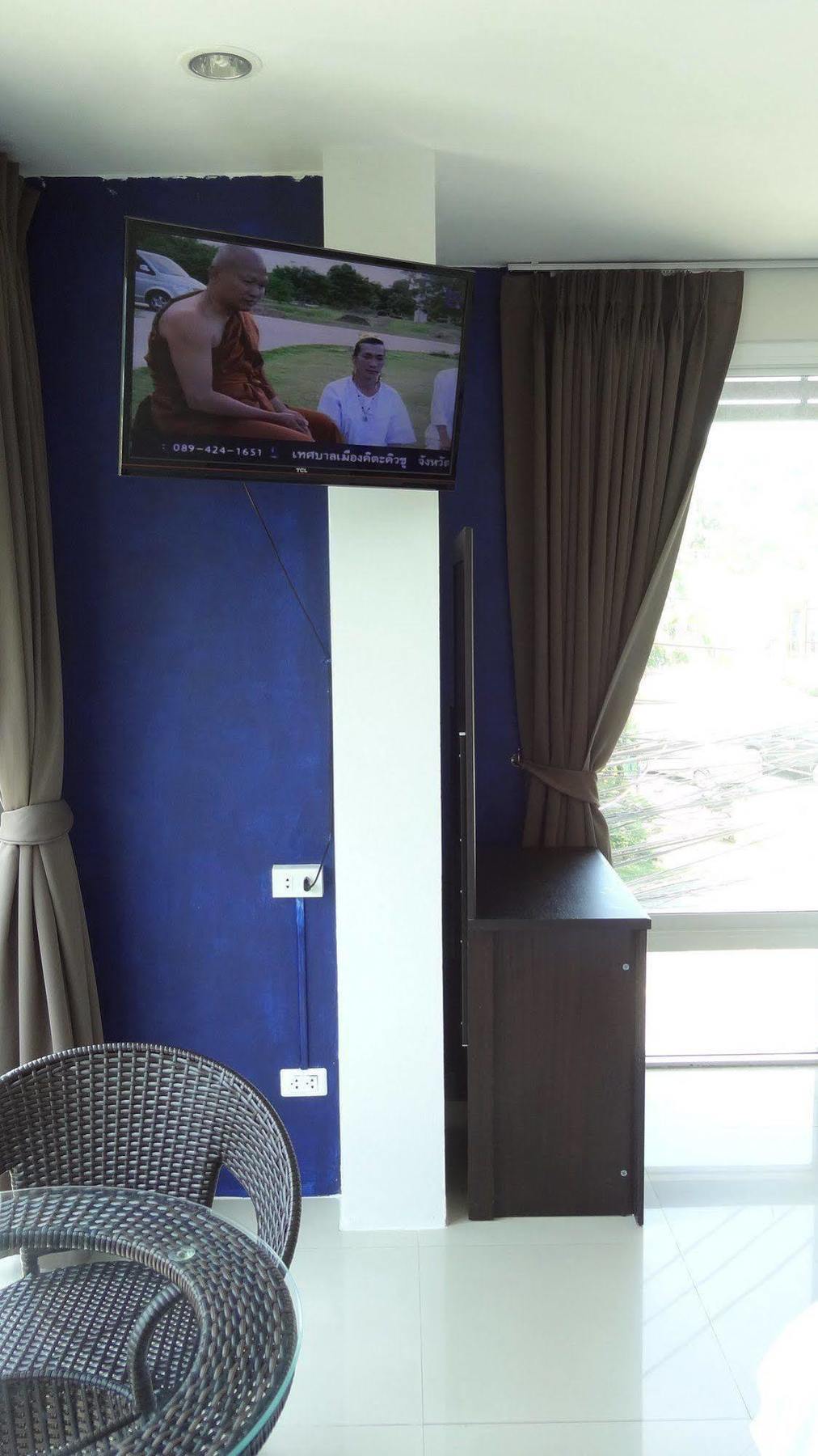 But Different Phuket Boutique Hotel Nai Harn Екстер'єр фото